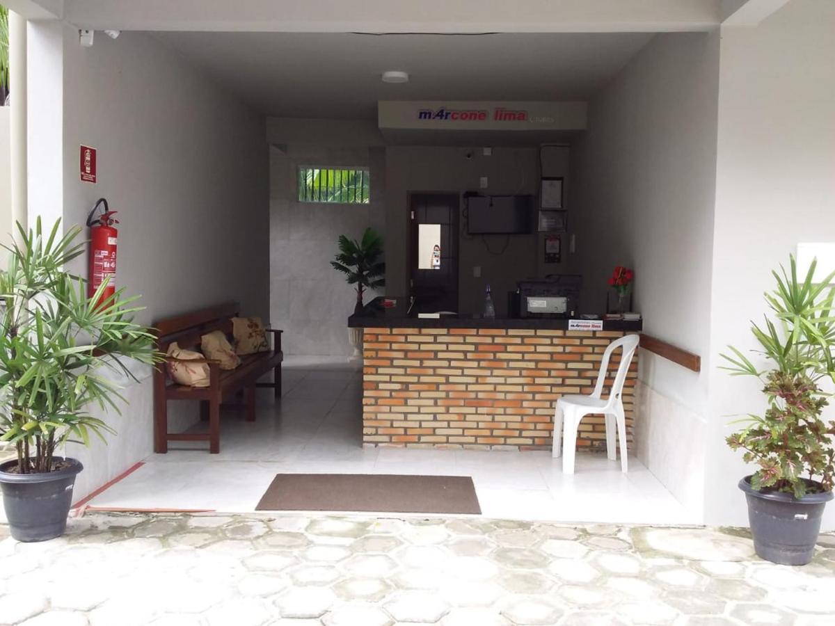 Marcone Lima - Lodge Barreirinhas
