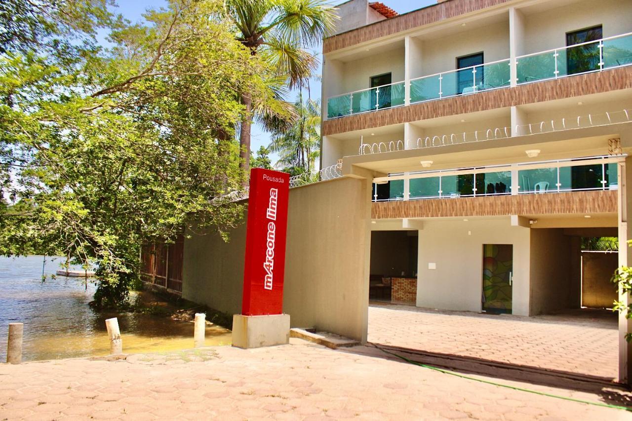 Lodge Marcone Lima -