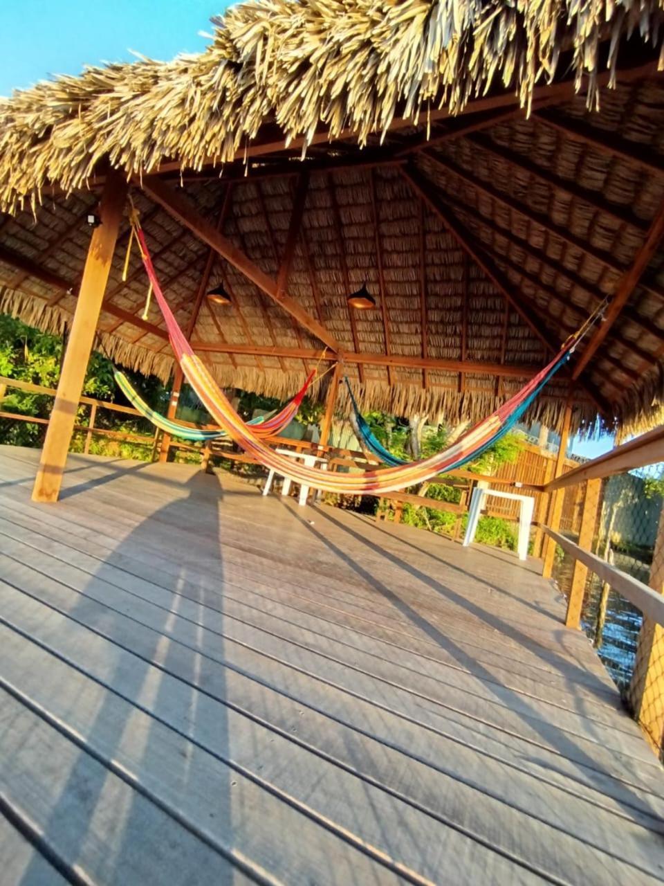 Alojamento de Turismo Selvagem Marcone Lima - *